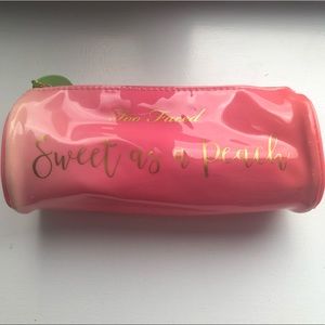 Too Faced Cosmetics Case